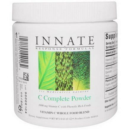 Innate Response Formulas, C-Complete Powder 81g