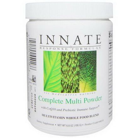 Innate Response Formulas, Complete Multi Powder 195g