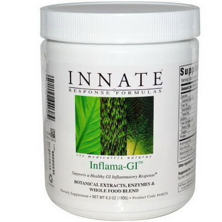 Innate Response Formulas, Inflama-GI 180g