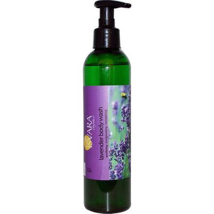 Isvara Organics, Body Wash, Lavender 280ml