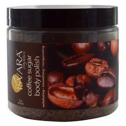 Isvara Organics, Coffee Sugar Body Polish 355ml