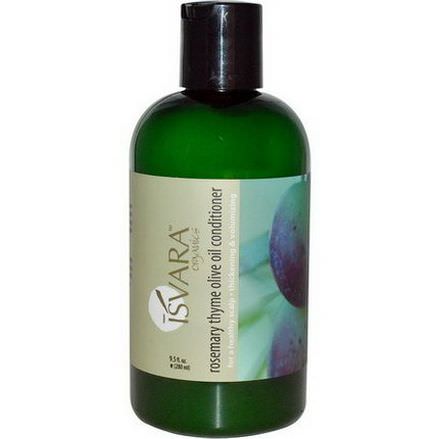 Isvara Organics, Conditioner, Rosemary Thyme Olive Oil 280ml