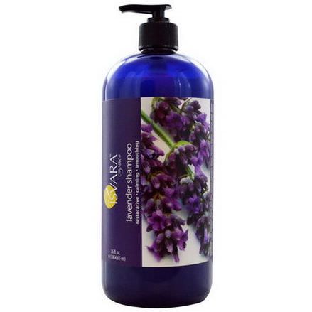 Isvara Organics, Shampoo, Lavender 1064.65ml