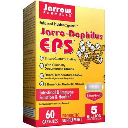Jarrow Formulas, Jarro-Dophilus EPS, 60 Veggie Caps