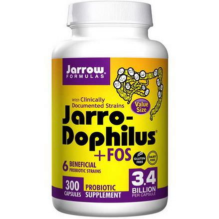 Jarrow Formulas, Jarro-Dophilus FOS Ice