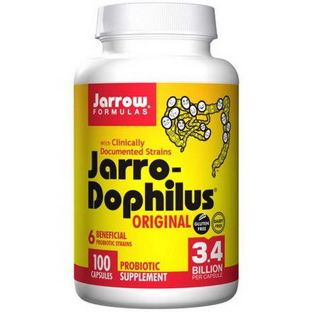 Jarrow Formulas, Jarro-Dophilus, Original Ice
