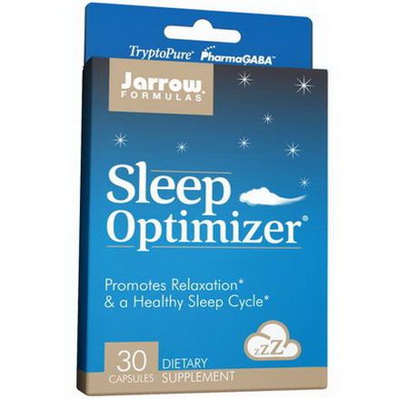 Jarrow Formulas, Sleep Optimizer, 30 Capsules