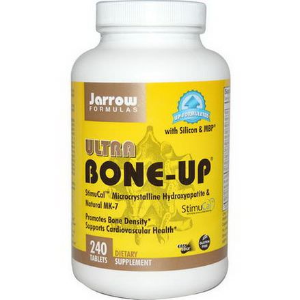 Jarrow Formulas, Ultra Bone-Up, 240 Tablets
