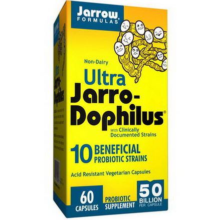 Jarrow Formulas, Ultra Jarro-Dophilus Ice