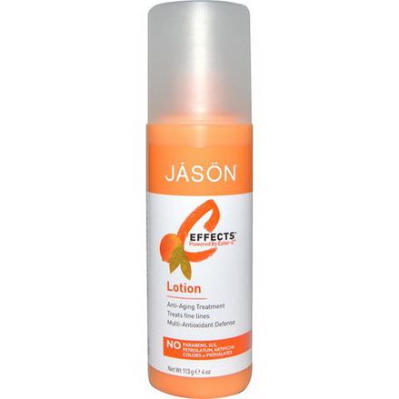 Jason Natural, C-Effects, Lotion 113g
