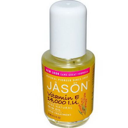 Jason Natural, Vitamin E, 14,000 IU 30ml