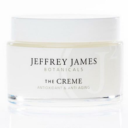 Jeffrey James Botanicals, The Creme, Antioxidant&Anti Aging 59ml