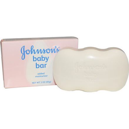 Johnson&Johnson, Baby Bar Soap 85g
