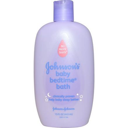 Johnson&Johnson, Baby Bedtime Bath 443ml