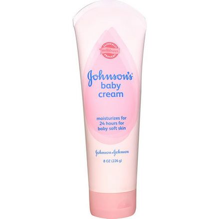 Johnson&Johnson, Baby Cream 226g