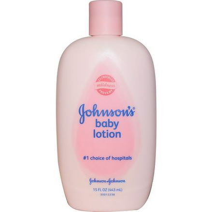 Johnson&Johnson, Baby Lotion 443ml