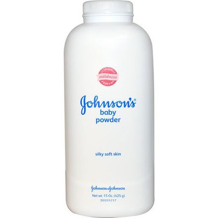 Johnson&Johnson, Baby Powder, Original 425g