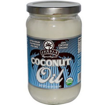 Jungle Products, Beyond Organic Coconut Oil 397g