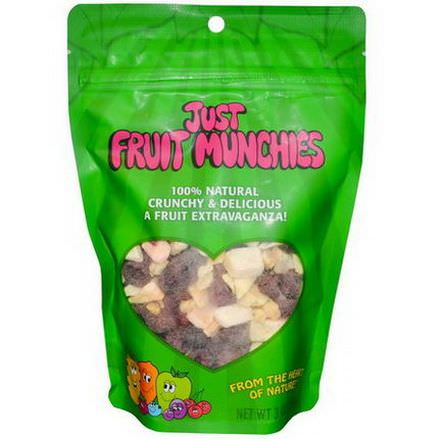 Just Tomatoes Etc, Just Fruit Munchies 84g