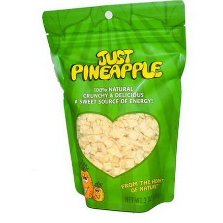 Just Tomatoes Etc, Just Pineapple 84g