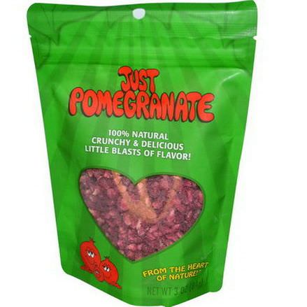 Just Tomatoes Etc, Just Pomegranate 84g