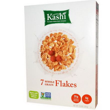 Kashi, 7 Whole Grain Flakes Cereal 357g