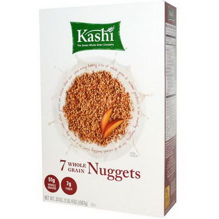 Kashi, 7 Whole Grain Nuggets 567g