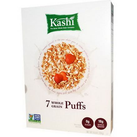 Kashi, 7 Whole Grain Puffs 184g
