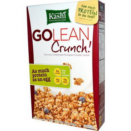 Kashi, GoLean Crunch! Cereal 391g