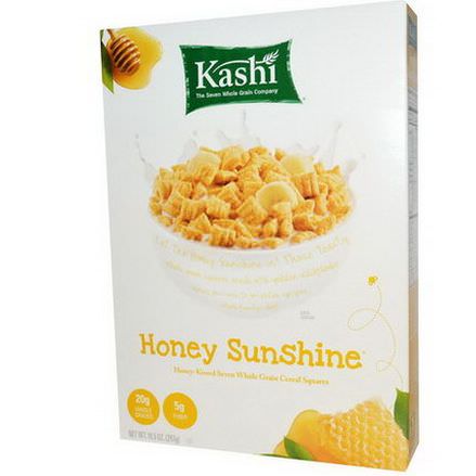 Kashi, Honey Sunshine Cereal 297g