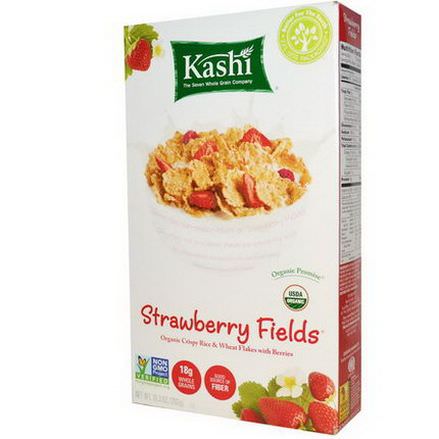 Kashi, Strawberry Fields Cereal 292g