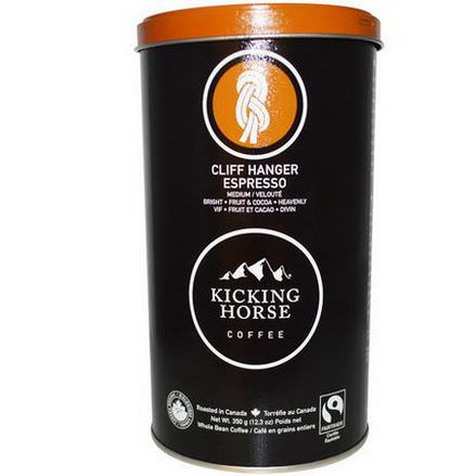 Kicking Horse, Cliff Hanger Espresso, Medium 350g