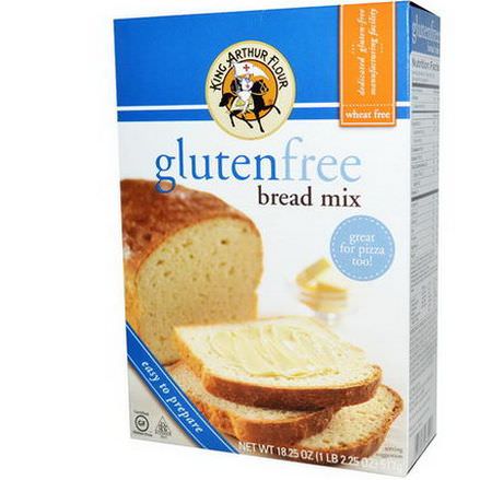 King Arthur Flour, Gluten Free Bread Mix 517g