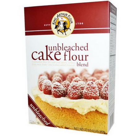 King Arthur Flour, Unbleached Cake Flour Blend 907g