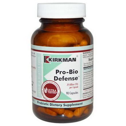 Kirkman Labs, Pro-Bio Defense Ice