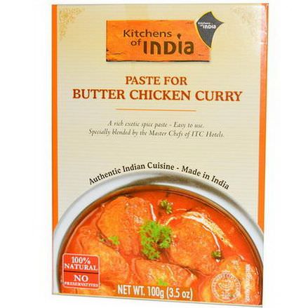 Kitchens of India, Paste for Butter Chicken Curry 100g