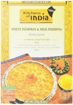 Kitchens of India, Petha Halwa, White Pumpkin&Milk Pudding 250g