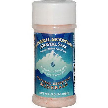 Klamath, Mineral Mountain Krystal Salt 98g
