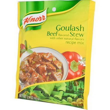 Knorr, Goulash Beef Stew Recipe Mix 67g