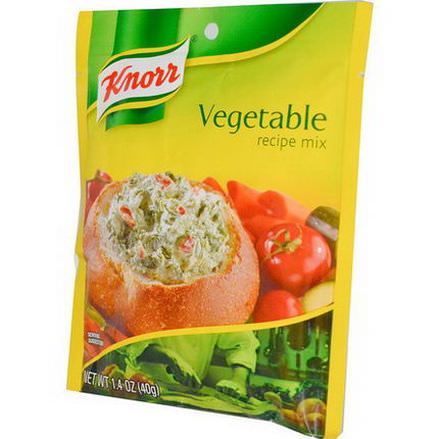 Knorr, Vegetable Recipe Mix 40g