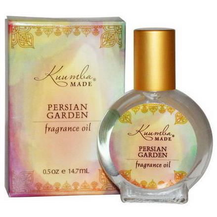 Kuumba Made, Fragrance Oil, Persian Garden 14.7ml
