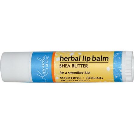 Kuumba Made, Herbal Lip Balm, Shea Butter 4.25g