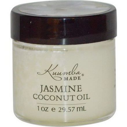 Kuumba Made, Jasmine Coconut Oil 29.57ml