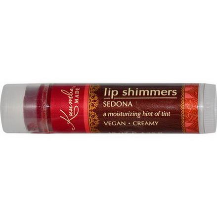 Kuumba Made, Lip Shimmers, Sedona 4.25g