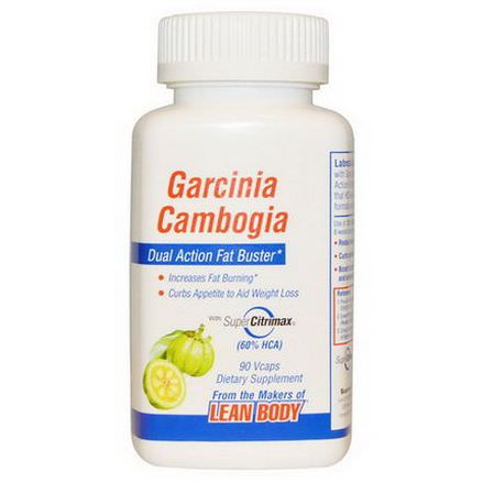 Labrada Nutrition, Garcinia Cambogia, 90 Vcaps