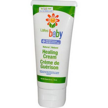 Lafe's Natural Body Care, Baby, Healing Cream 75ml