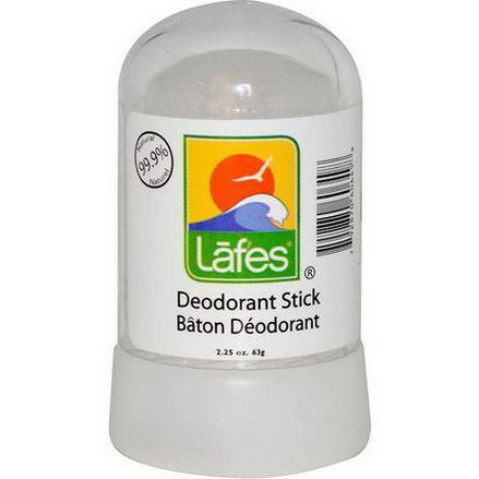 Lafe's Natural Body Care, Deodorant Stick 63g