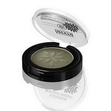 Lavera Naturkosmetic, Beautiful Mineral Eyeshadow, Green Olive 06, 0.3 oz