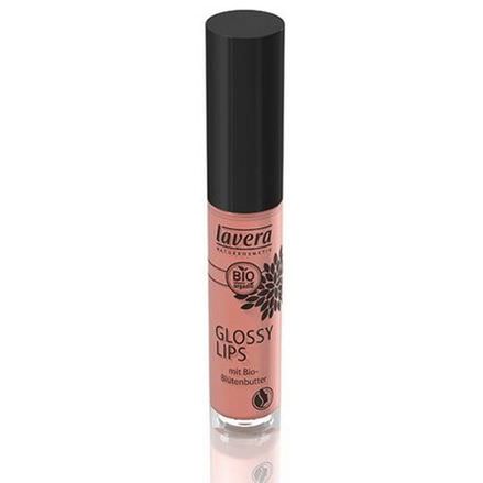 Lavera Naturkosmetic, Glossy Lips, Rosy Sorbet 6.5ml