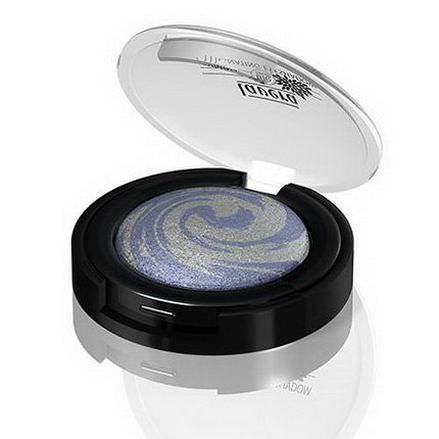 Lavera Naturkosmetic, Illuminating Eyeshadow, Blue Galaxy, Wet&Dry 03, 0.3 oz